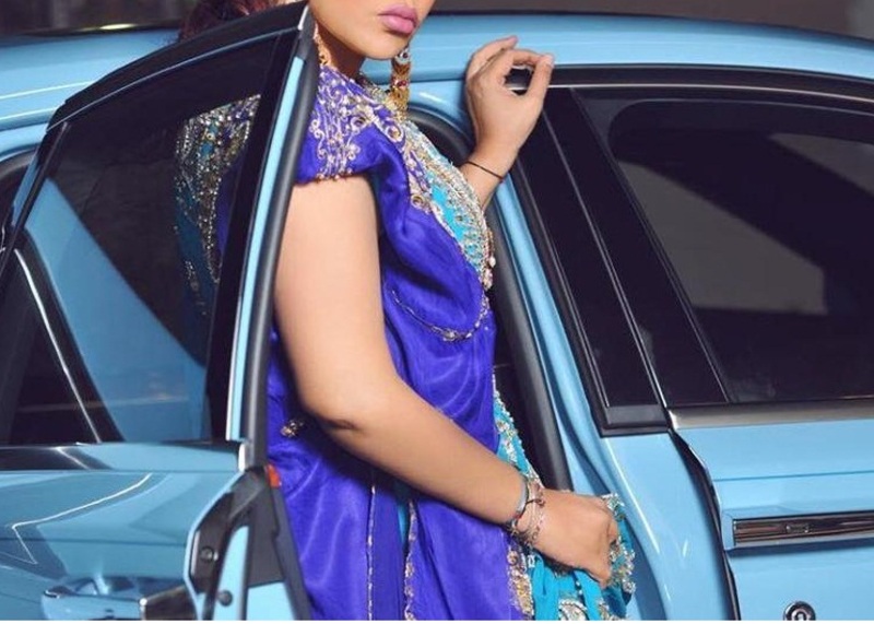 صور: تعرف على السيارة التي جمعت بين عمرو دياب وأحلام ورونالدو!